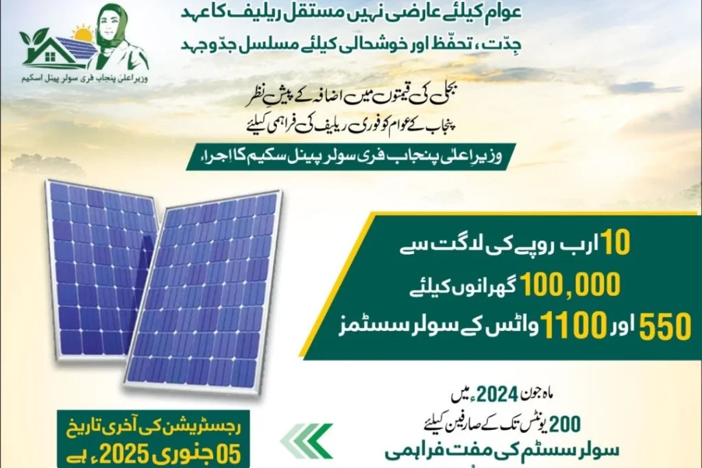 CMSolarScheme: 5 Key Benefits You Should Know 3 CMSolarScheme: 5 Key Benefits You Should Know