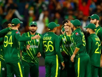 Pakistan National Cricket Team