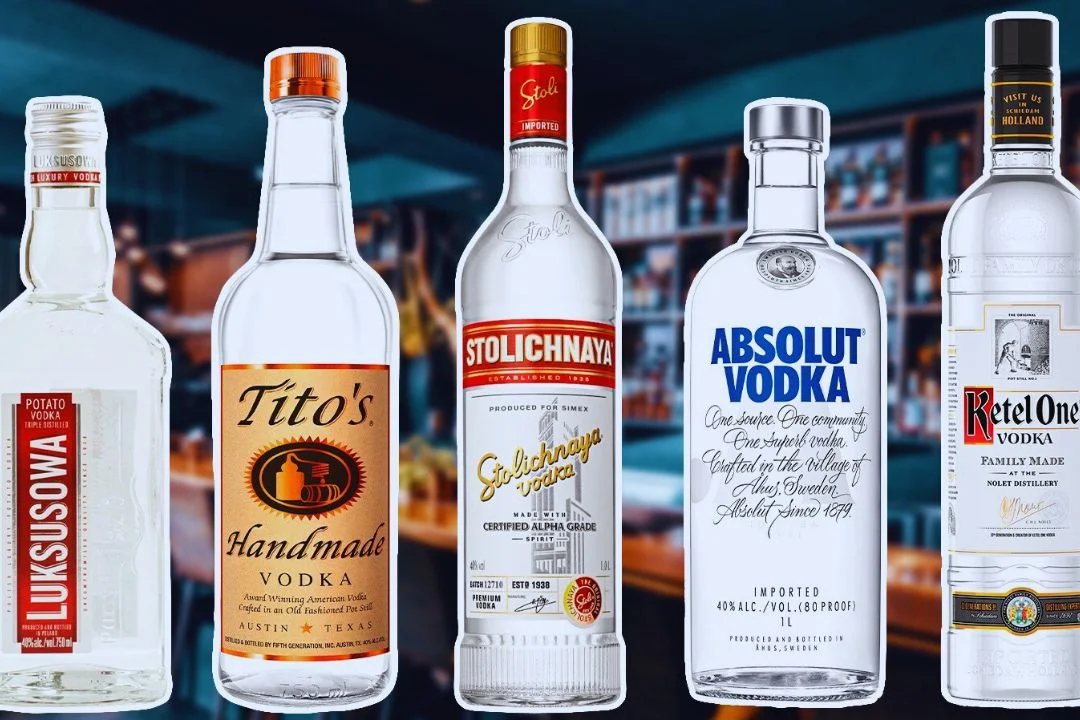 Vodka Brand Chapter 11
