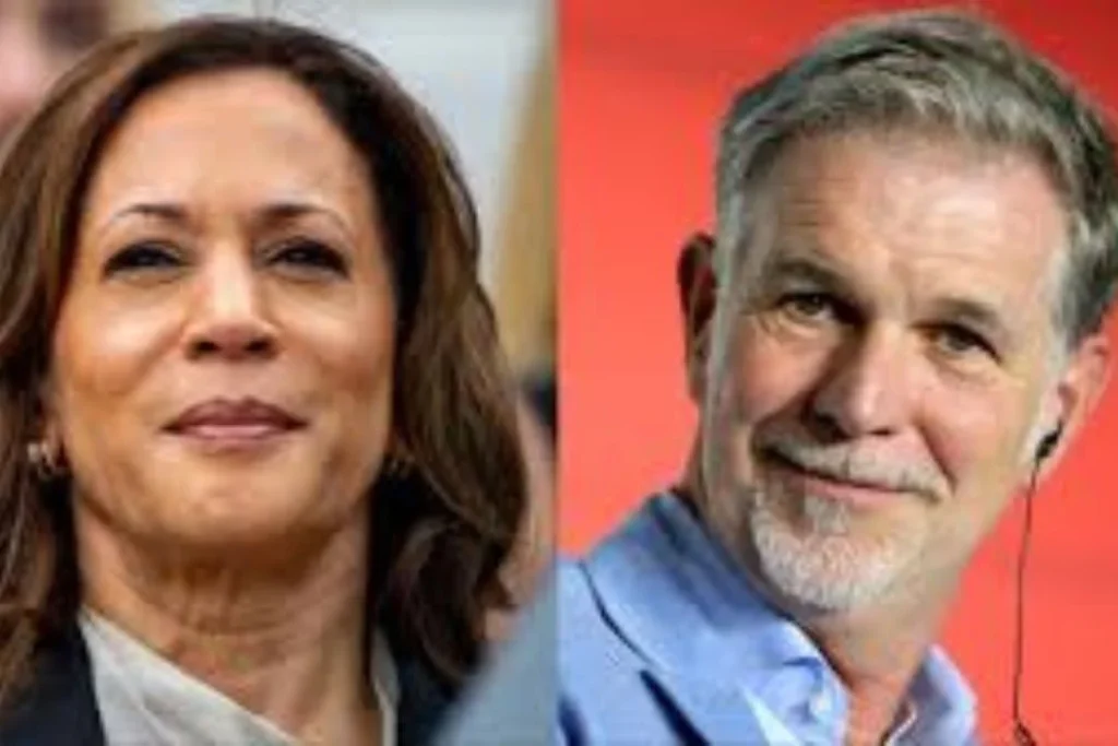Netflix Donates to Kamala: 4 Bold Steps Toward Progress 2 netflix donates to kamala