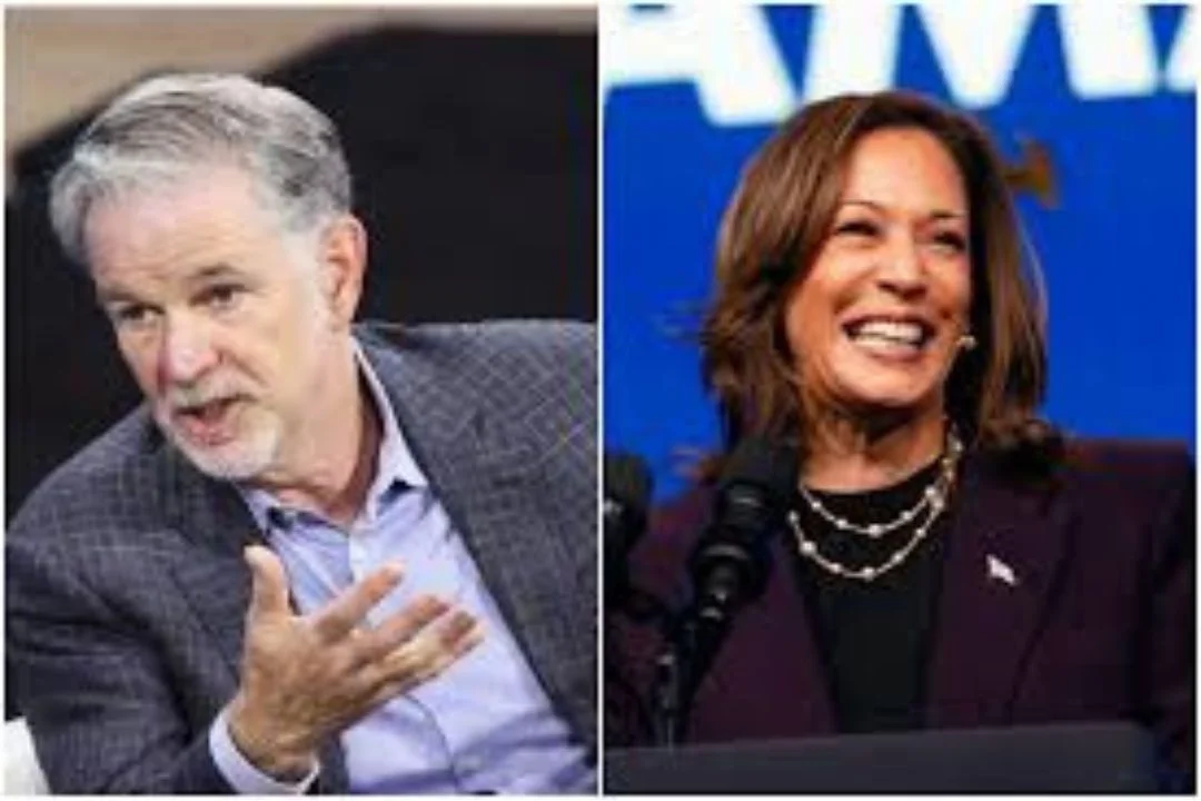 Netflix Donates to Kamala: 4 Bold Steps Toward Progress 1 Netflix Donates to Kamala