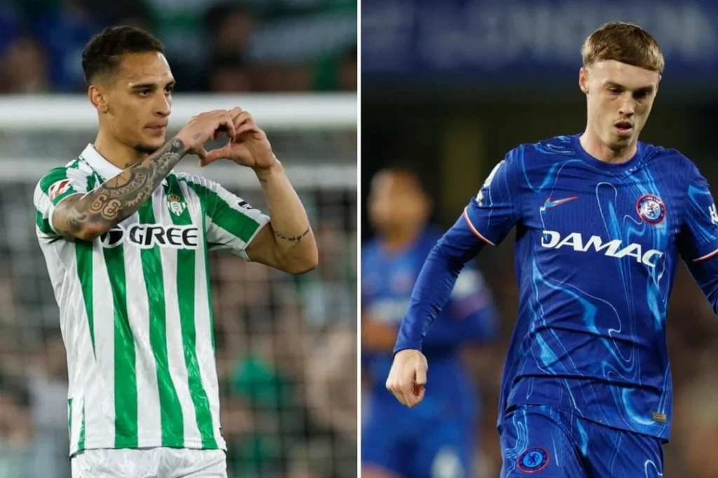 betis - chelsea: 5 Epic Moments You Can't Miss! 3 Betis - Chelsea: 5 Epic Moments You Can't Miss!