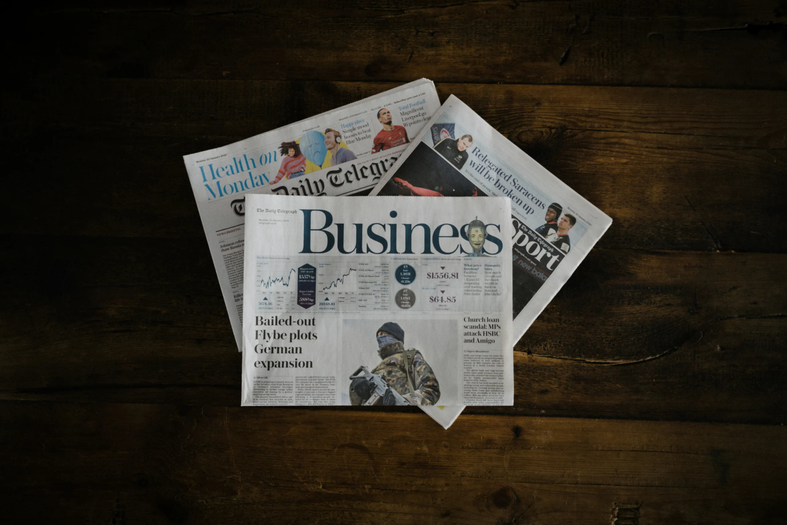 Top 20 Game-Changing Updates in Current Business News in the US Market (2025)