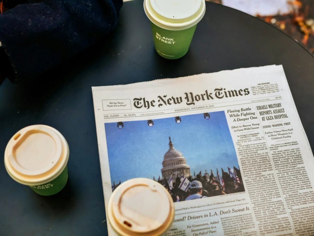Recent Political Headlines from the US – 2025