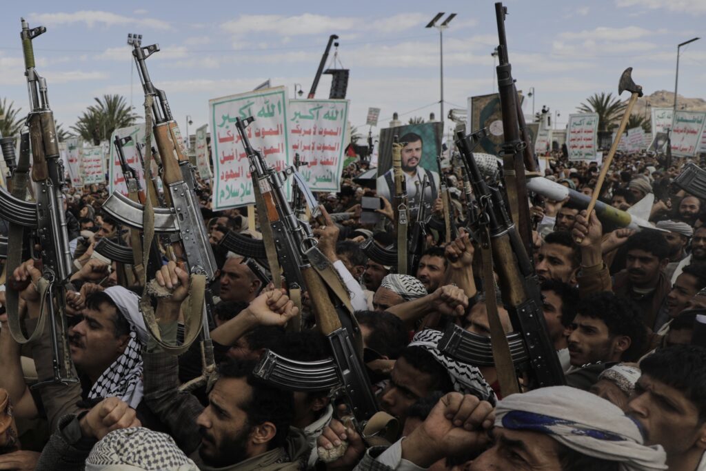Top 25 Insights Into the Houthis: Understanding