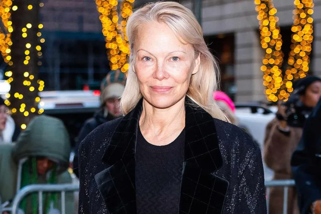 Pamela Anderson: The Iconic Journey of a Global Superstar