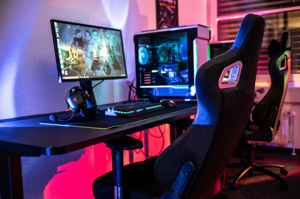 Top 10 Reasons Why the RS Gaming Chair Is a Game-Changer for Every Gamer 3 Top 10 Reasons Why the RS Gaming Chair