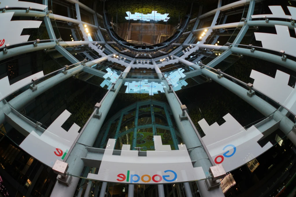 Google Building MP6
