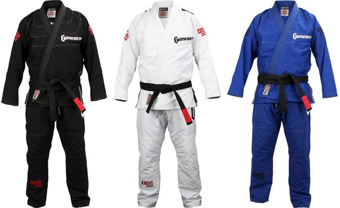 Top 10 Reasons Why Gameness Gi Is a Must-Have for Every BJJ Practitioner
