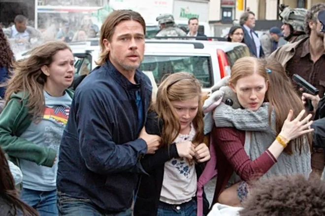 Top 20 Fascinating Facts About the Iconic World War Z Cast 5 Facts About the Iconic World War Z Cast