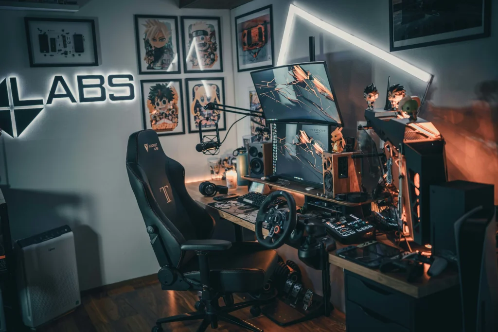 Top 10 Reasons Why the RS Gaming Chair Is a Game-Changer for Every Gamer 5 RS Gaming Chair