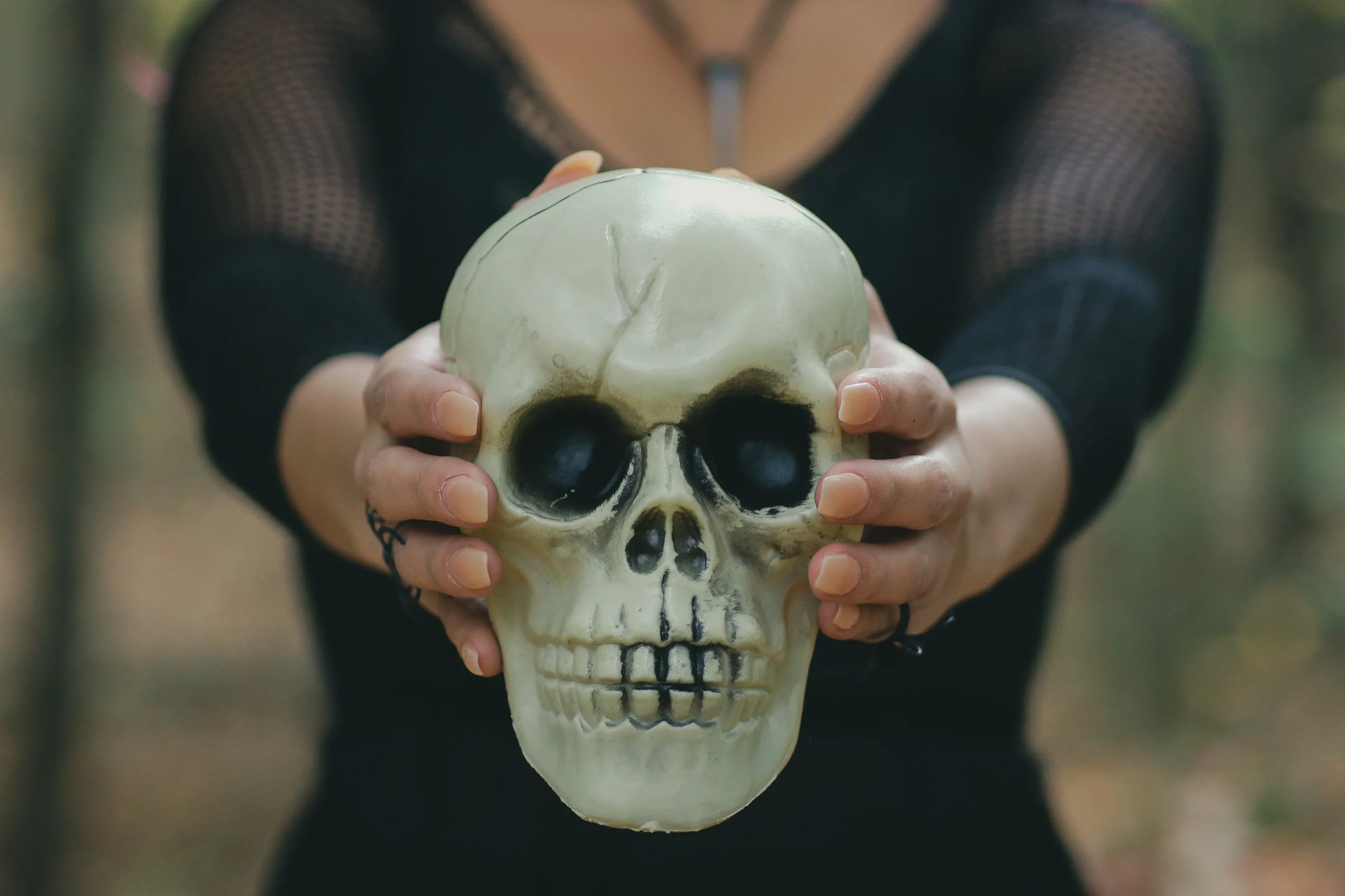 Death Valley Nails