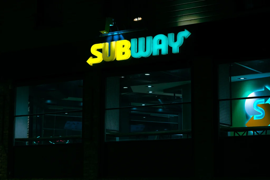 Subway to Close Underperforming Stores
