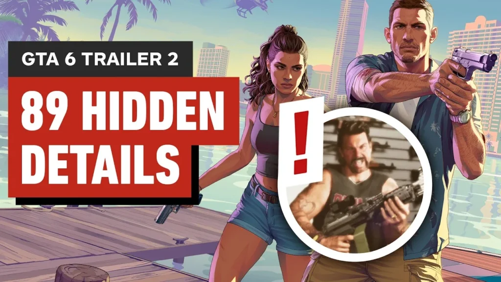 10 Jaw-Dropping Revelations That Redefine Open-World Gaming