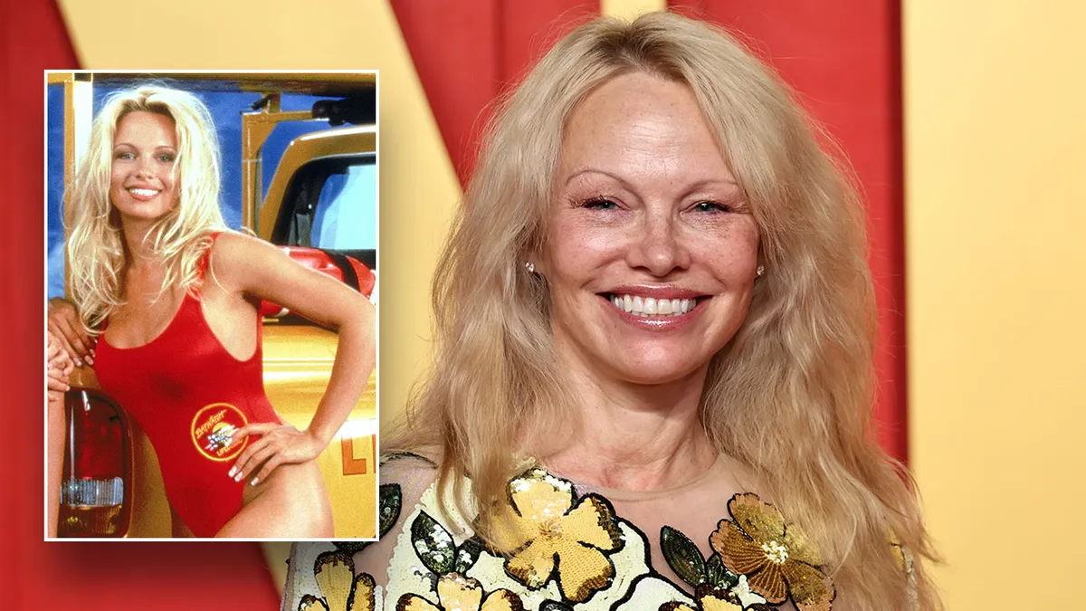 Pamela Anderson: The Iconic Journey of a Global Superstar