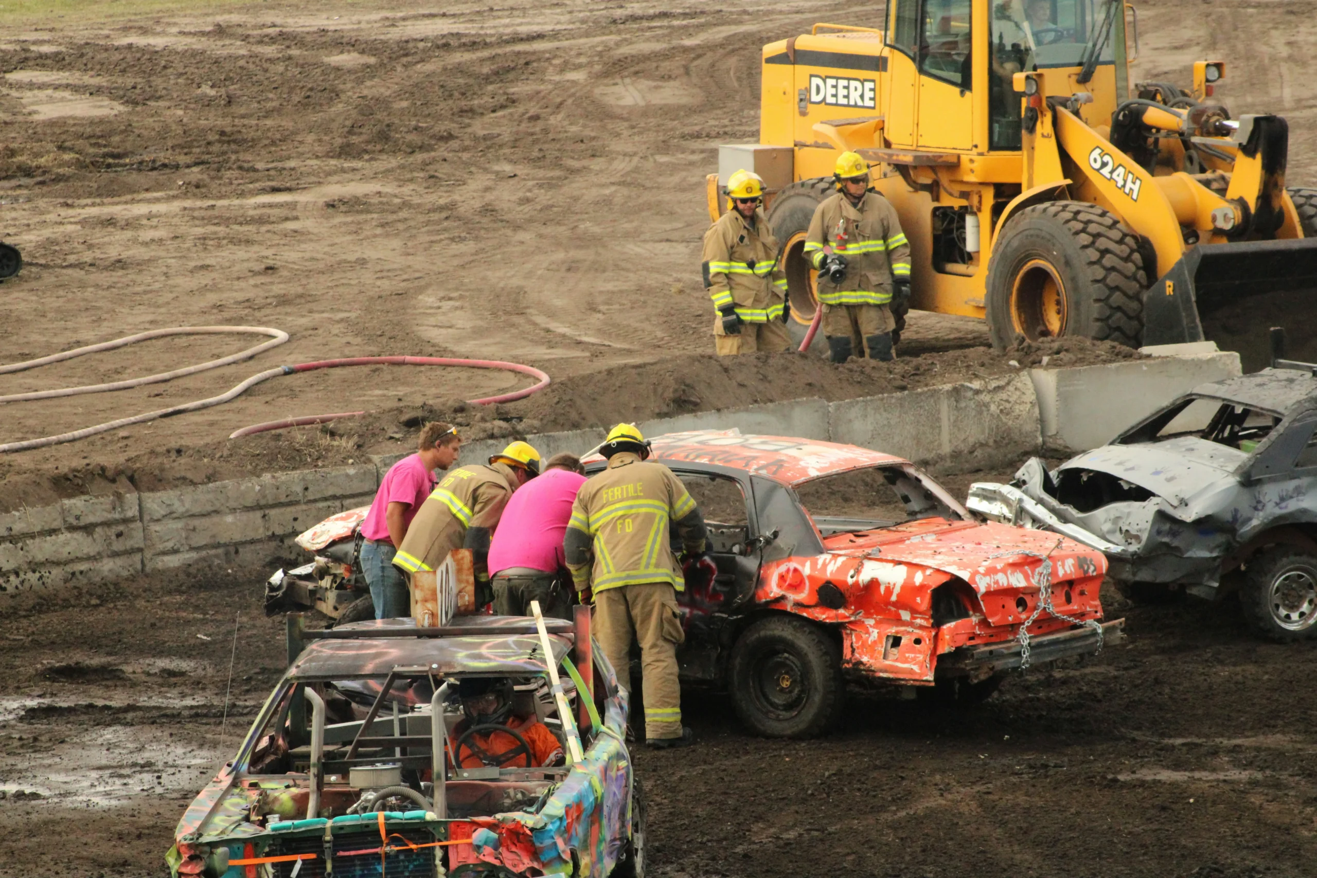 Conclusion Oulton Park Crash FAQs