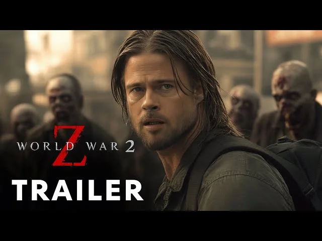 Top 20 Fascinating Facts About the Iconic World War Z Cast 2 Top 20 Fascinating Facts About the Iconic World War Z Cast