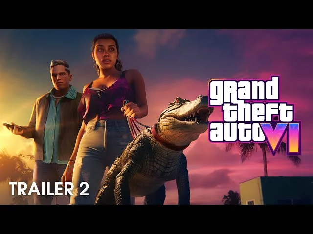GTA 6 Trailer 2: 10 Jaw-Dropping Revelations That Redefine Open-World Gaming