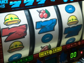 Slot Game Inter77