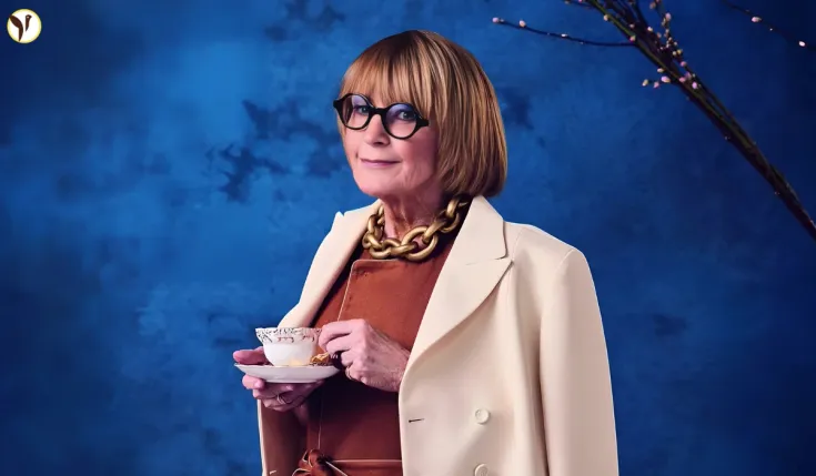 10 Surprising Facts About Anne Robinson: