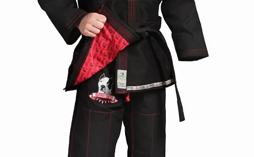 Gameness Gi Is a Must-Have for Every BJJ Practitioner
