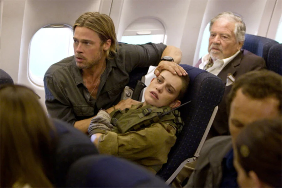 Top 20 Fascinating Facts About the Iconic World War Z Cast 4 World War Z Cast