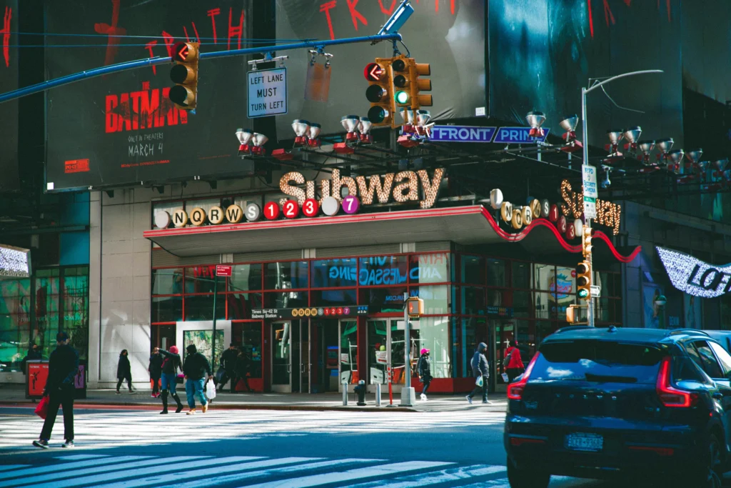 Subway Scaling Back with Store Closures