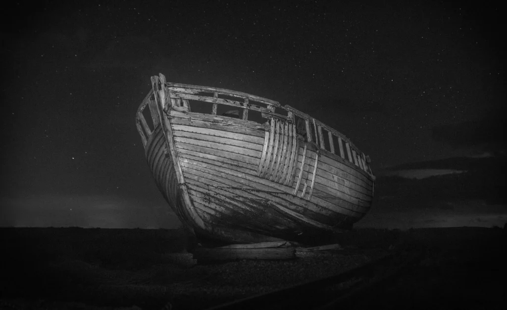 How Long Did It Take Noah to Build the Ark
