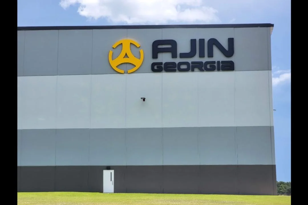 Ajin Georgia: Invests $317M in U.S. Manufacturing Growth 1 Ajin Georgia