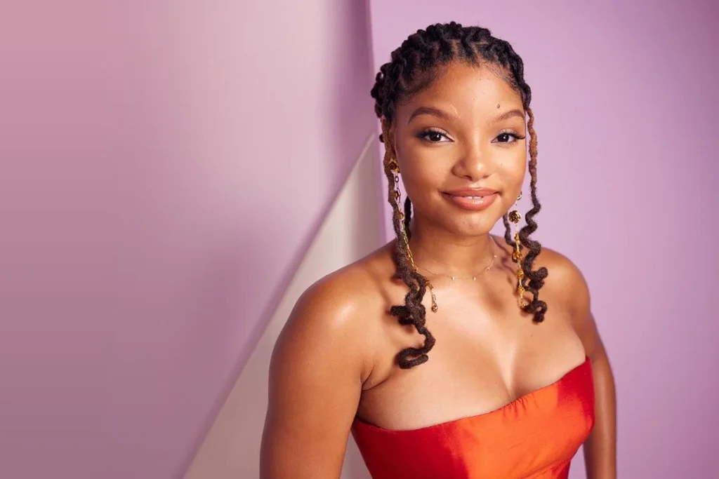 Halle Bailey
