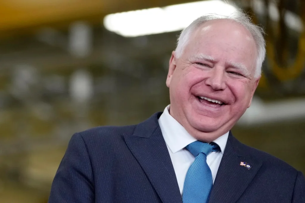 Tim Walz: 15 Powerful Facts About Minnesota’s Dynamic Governor 3 Tim Walz