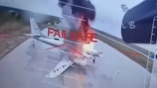 Shocking Escalation: 7 Key Facts About Ukraine Drone Attack on Russian Bombers 4 Shocking Escalation: 7 Key Facts About Ukraine