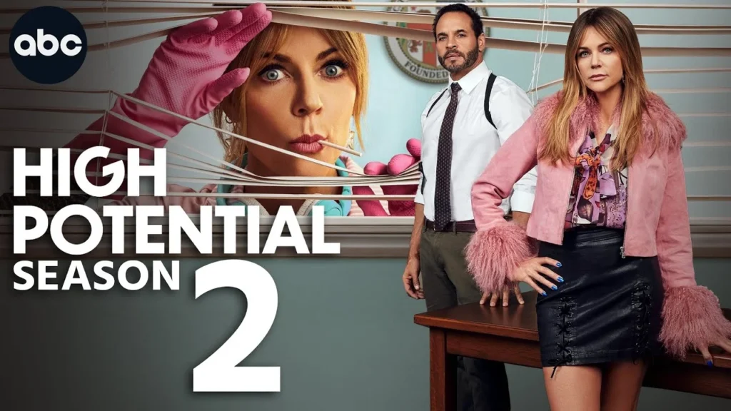 High Potential Season 2 Release Date: 15 Exciting Updates Fans Need to Know in 2025 3 High Potential Season 2 Release Date
