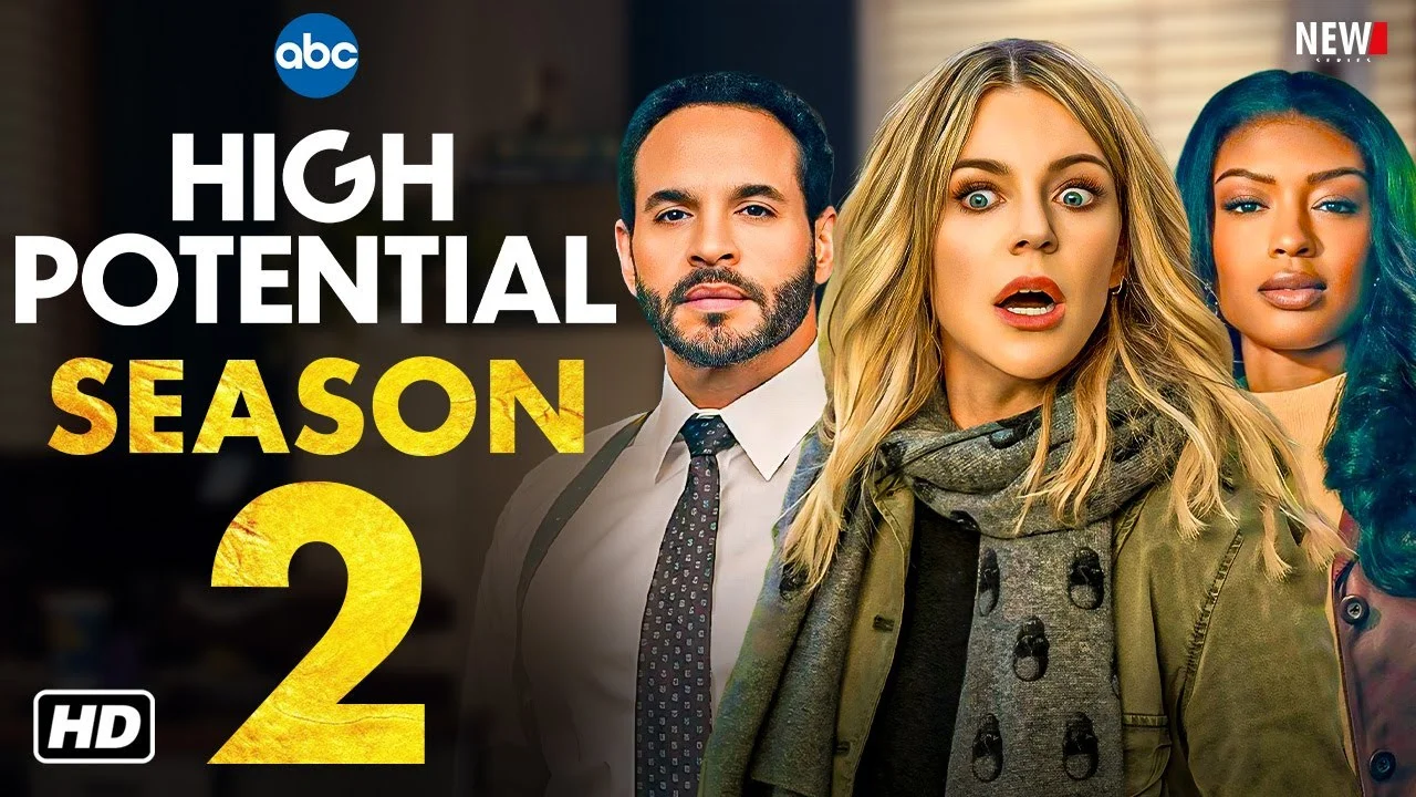 High Potential Season 2 Release Date: 15 Exciting Updates Fans Need to Know in 2025 1 High Potential Season 2 Release Date: 15 Exciting Updates Fans Need to Know in 2025
