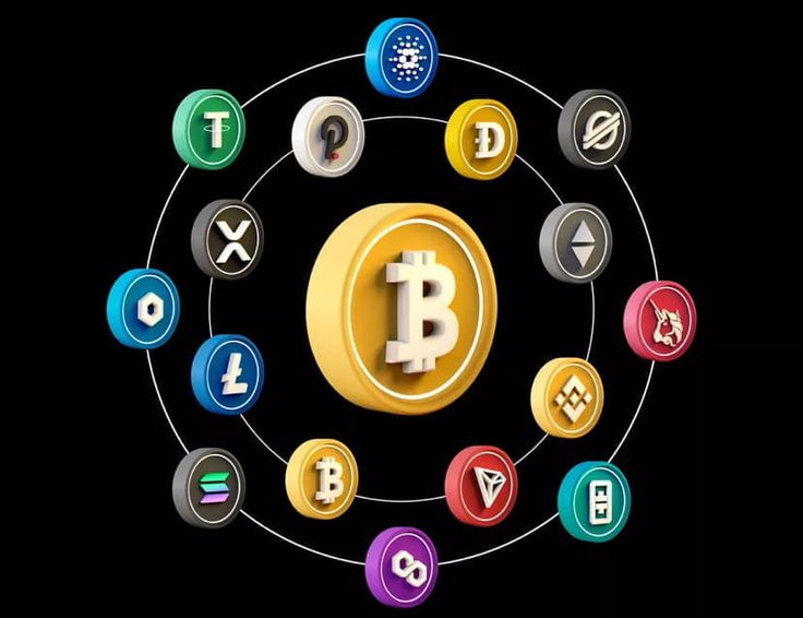 concept of crypto currency